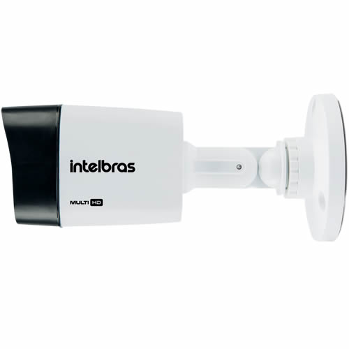 Camara Bullet 720p - VHD 3130 B G5 | METAL - IP66 | 3,6mm | IR30 INTELBRAS