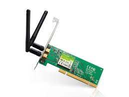 TARJETA DE RED PCI TP-LINK 300 MBPS MODELO WN-851ND