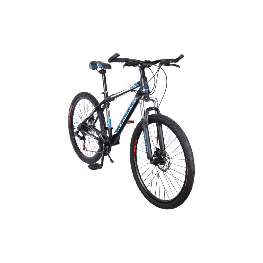 BICICLETA RODADO 26 BANGHÓ STEEL SUSPENSION MEJORADA