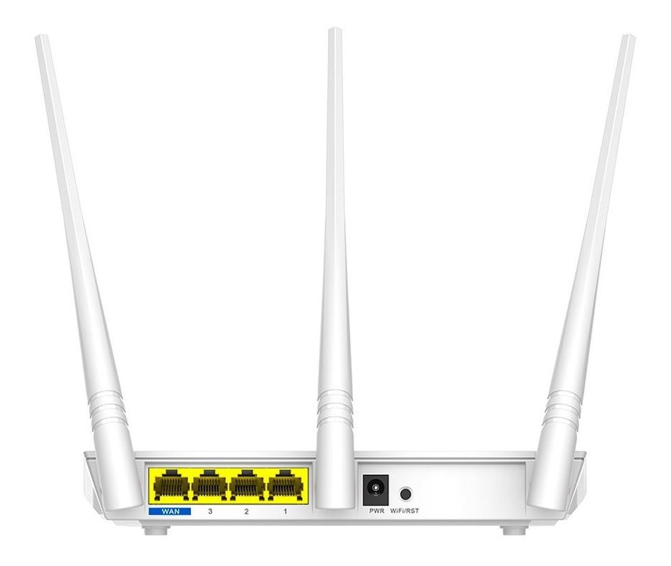 ROUTER TENDA WIRELESS F3 300 MBPS