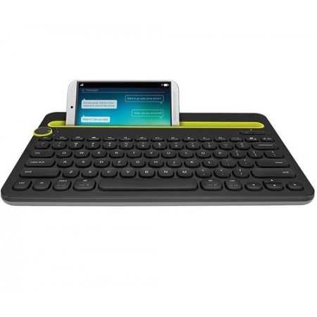 TECLADO LOGITECH K480 INALAMBRICO CON SOPORTE PARA DISPOSITIVOS