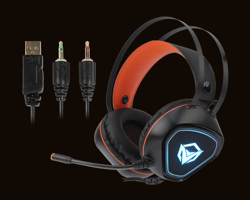 AURICULAR GAMER MODELO MT-HP020