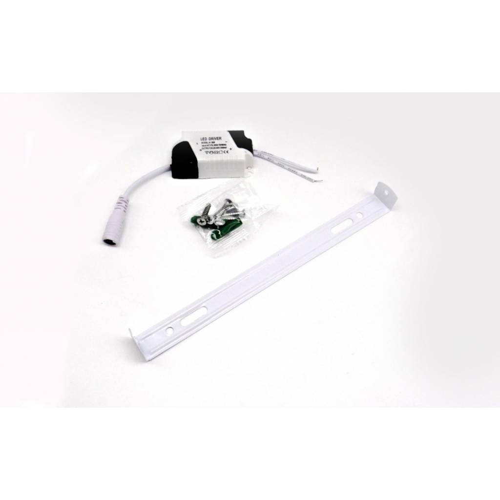 LUZ PANEL LED 18W CUADRADO LEDSTAR