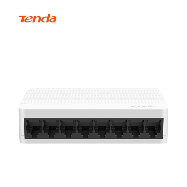 Switch 8 puertos 10/100 TENDA