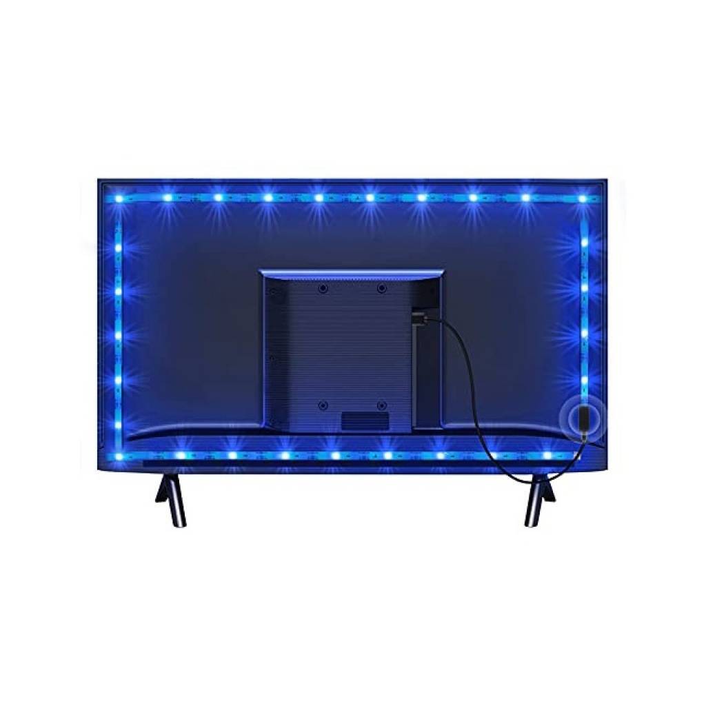 TIRA LUZ LED 5050 TV USB 3MTS