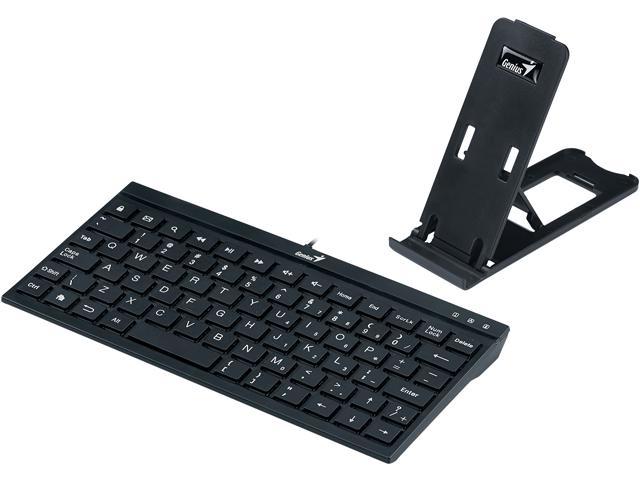 Teclado para tablet genius A110