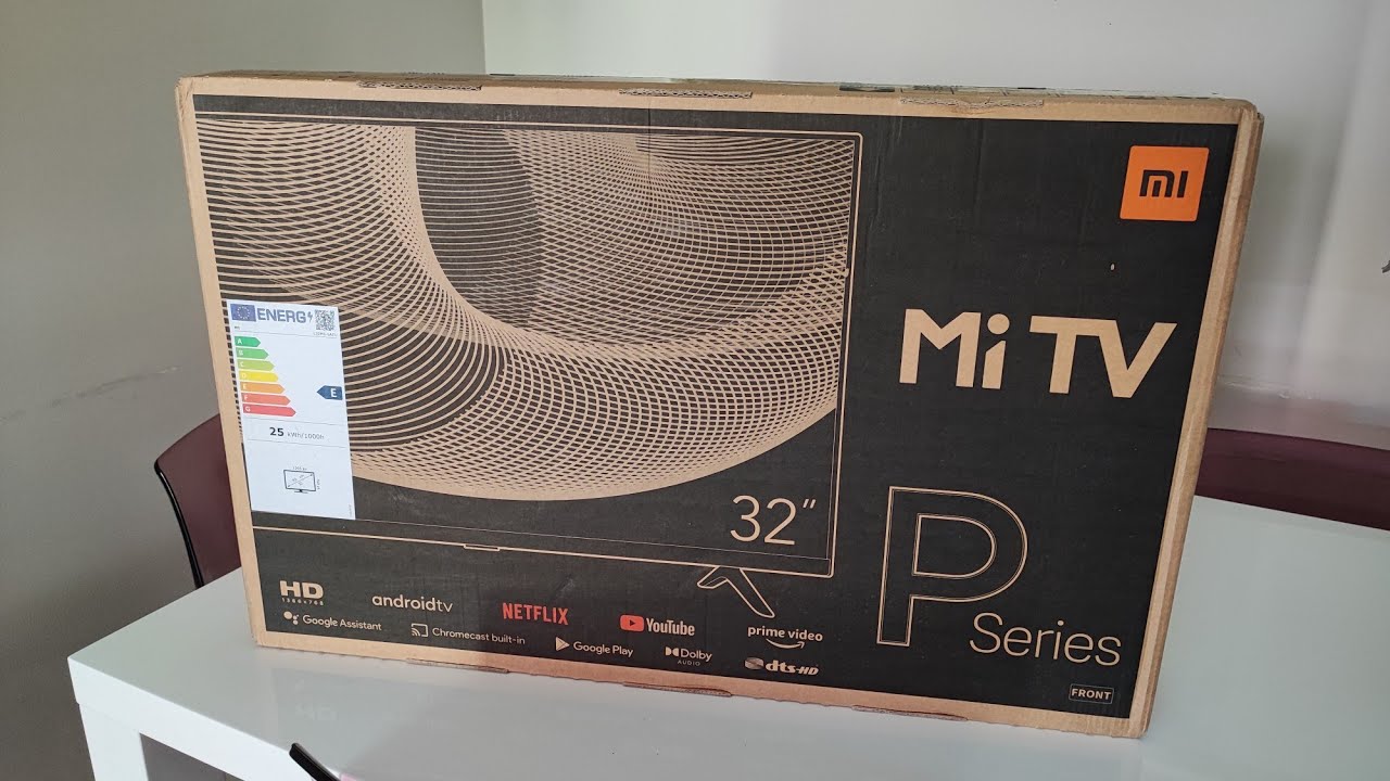 TV LED Xiaomi Mi TV 32" HD