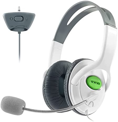 AURICULAR XBOX 360 C MIC