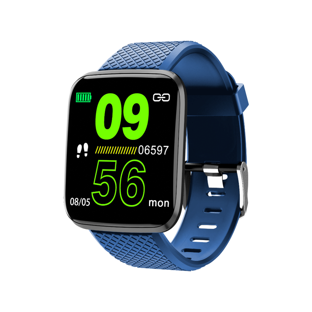 SMARTWATCH  CON BLUETOOTH LEDSTAR MODELO 116 PLUS