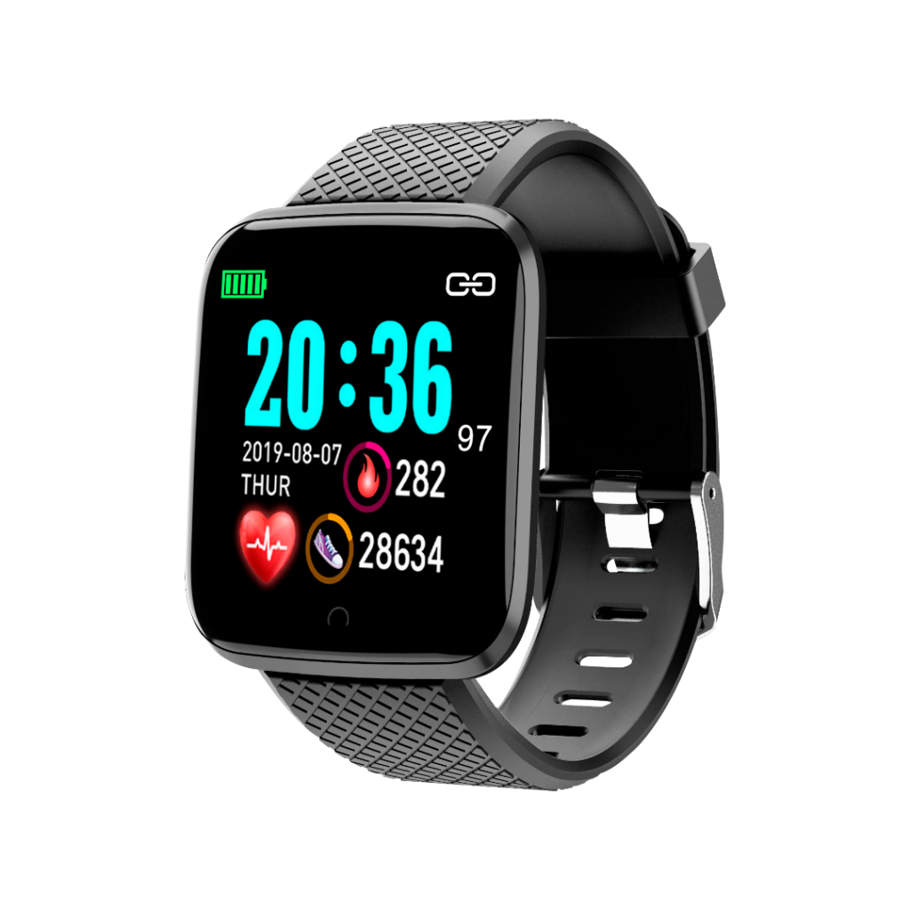 SMARTWATCH  CON BLUETOOTH LEDSTAR MODELO 116 PLUS