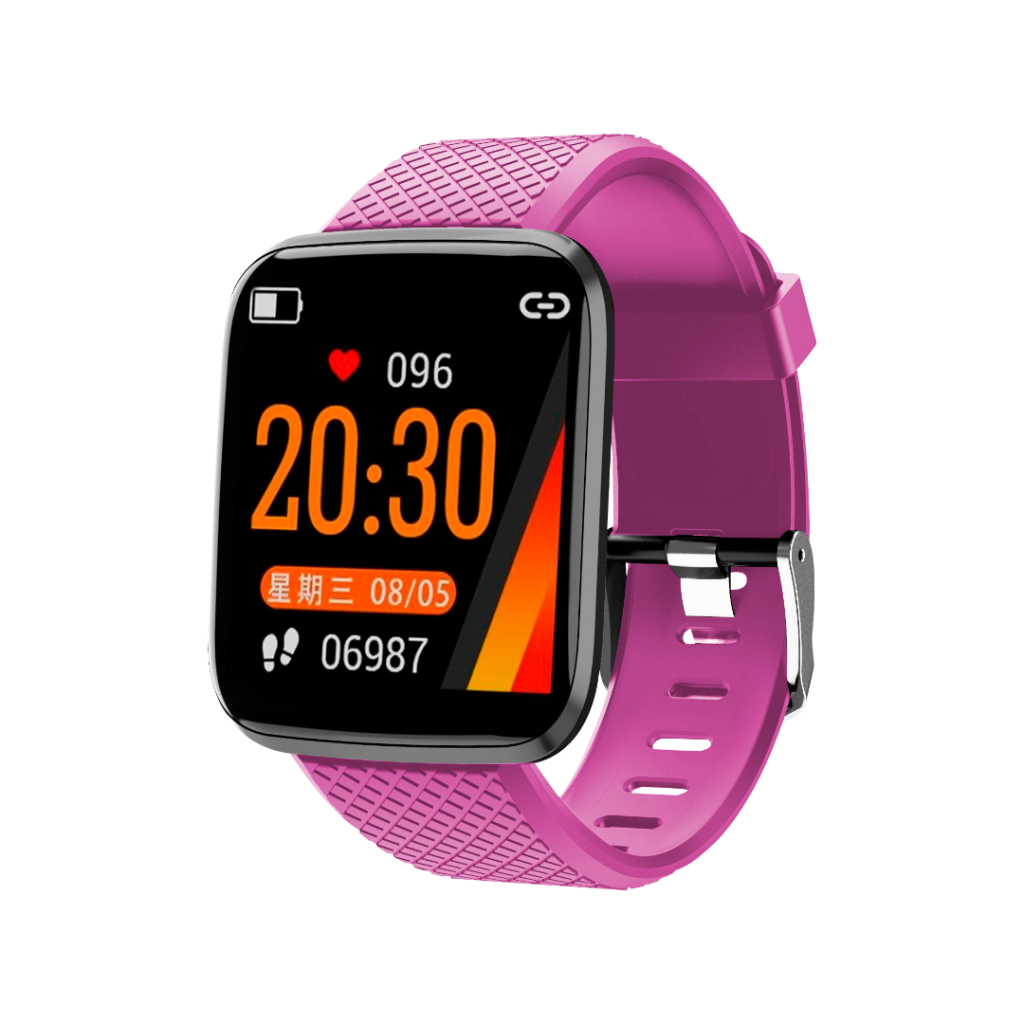 SMARTWATCH  CON BLUETOOTH LEDSTAR MODELO 116 PLUS