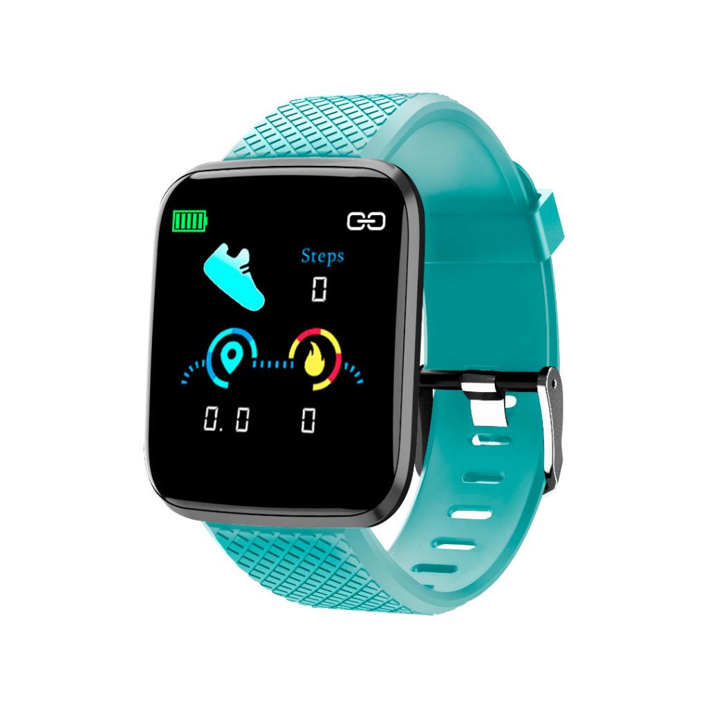 SMARTWATCH  CON BLUETOOTH LEDSTAR MODELO 116 PLUS