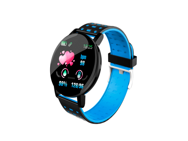 SMARTWATCH CON BLUETOOTH 119 plus