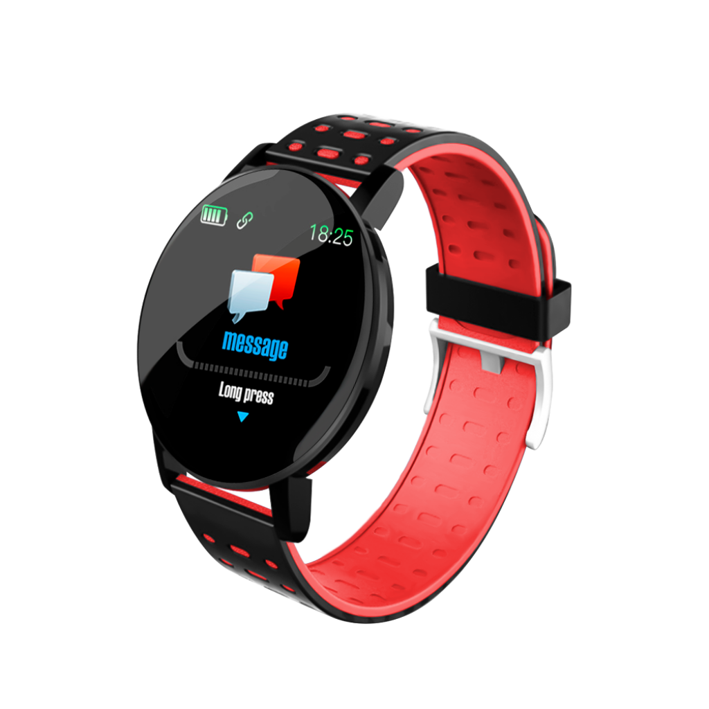 SMARTWATCH CON BLUETOOTH 119 plus