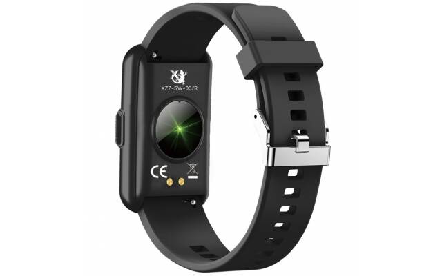 Reloj Smartwatch X-Lizzard XZZ-SW-03N Nuevo. Color negro.