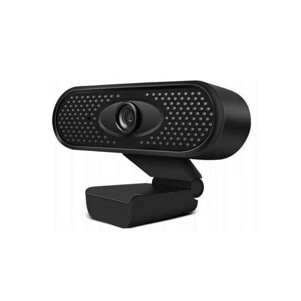 WEBCAM USB 1080P CON MICRÓFONO MODELO W2-1080P