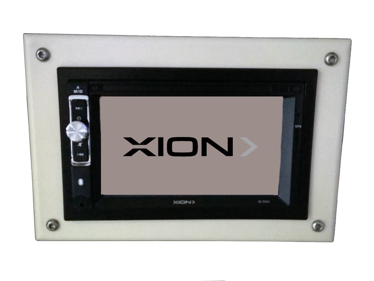 Radio Auto XION XI-DD5