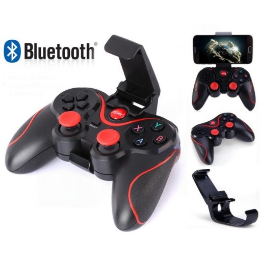 JOYSTICK O CONTROL BLUETOOTH PARA JUEGOS EN CELULAR ANDROID X3 T00901