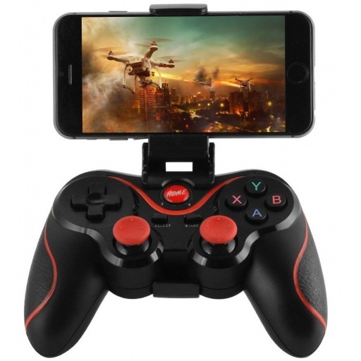 JOYSTICK O CONTROL BLUETOOTH PARA JUEGOS EN CELULAR ANDROID X3 T00901