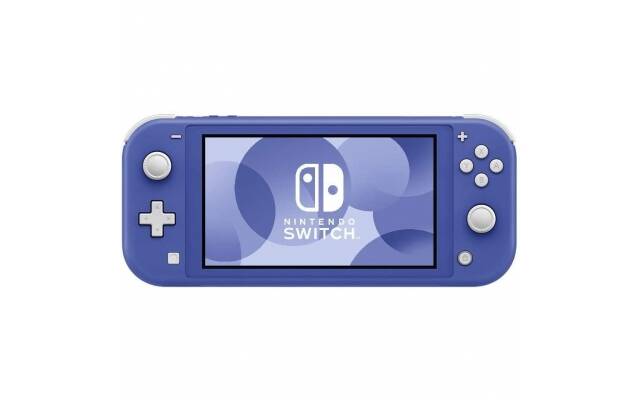 Consola Nintendo Switch Lite 5.5 32gb Wifi Bluetooth