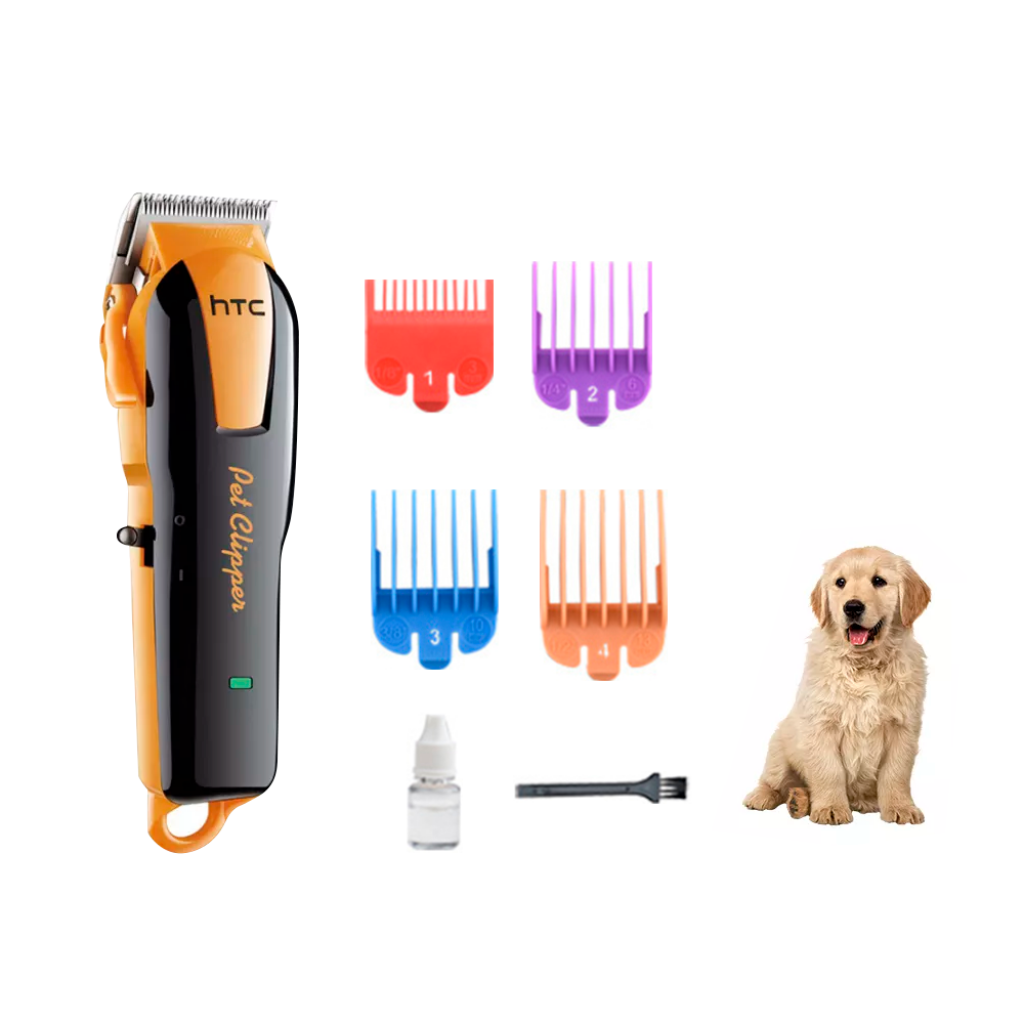 CORTAPELO HTC PARA MASCOTAS