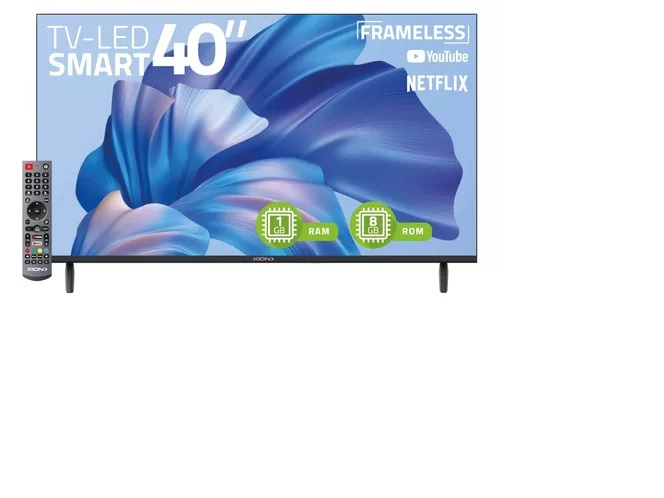TELEVISOR LED SMART 40" HD XION XI-LED40 SMART
