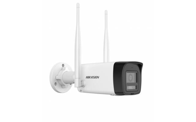 CAMARA HIKVISION IP 2MP EXTERIOR WI-FI 6, BULLET