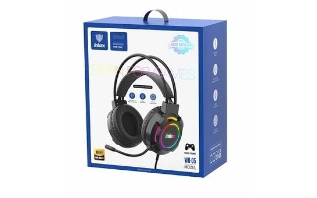 AURICULAR GAMER INKAX