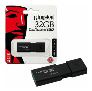 PENDRIVE KINGSTON 32GB USB  3.1
