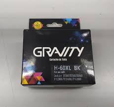 CARTUCHO BROTHER MCP-J 6510DW LC75 /LC1240 (BLACK) GRAVITY