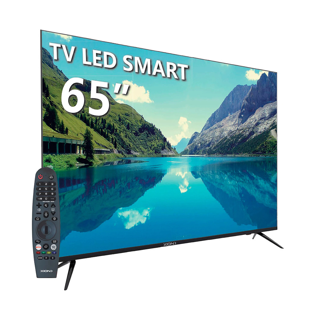 TELEVISOR LED SMART XI-LED654KWOS