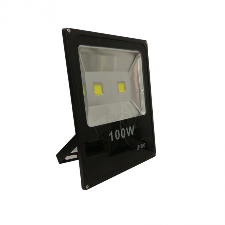 Foco reflector led de 100w Slim LUZ FRIA