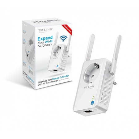 EXTENSOR DE SEÑAL WIFI TP-LINK 300 MBPS WA860RE