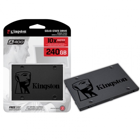 Disco solido SSD Kingston 240GB