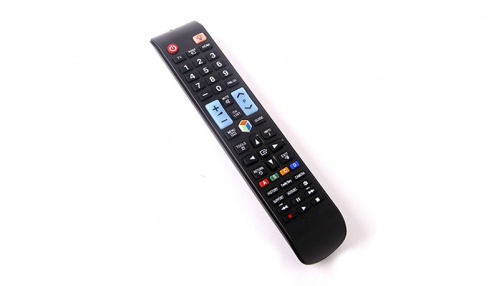 CONTROLES REMOTOS  TV SAMSUNG SMART LEDSTAR RM-D1078+1 