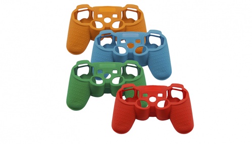 Protector universal de silicona para ps3 y ps4 LEDSTAR MODELO SCP3 -SCP4