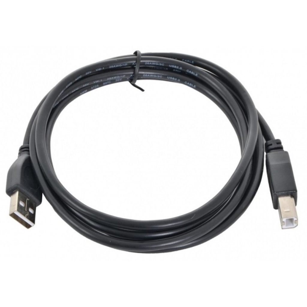 Cable USB 2.0 ab para impresora multifuncion 3 metros