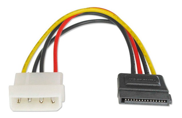 CABLE DE ALIMENTACION SATA
