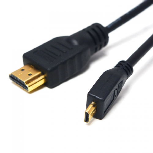 CABLE  HDMI A MICRO HDMI /M 1,5 MT