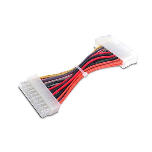 ADAPTADOR DE 20 PIN A 24 PIN CABLE FUENTE DE PODER