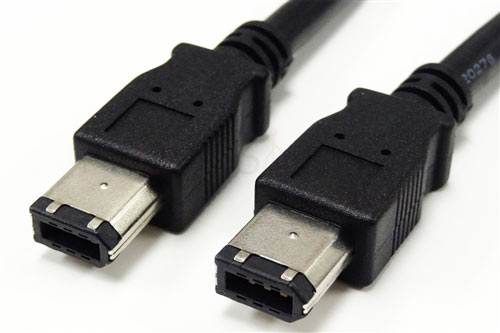 CABLE FIREWIRE  IEEE 1394 6 PINES A 6 PINES 1 METRO
