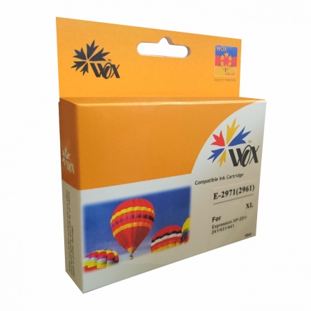 CARTUCHO COMPATIBLE T2963 MAGENTA EPSON XP231 XP241 XP431