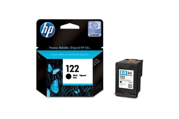 CARTUCHO BLACK HP 122BK ORIGINAL