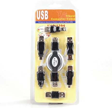 KIT DE EXTENSION USB + ADAPTADORES  1394IP