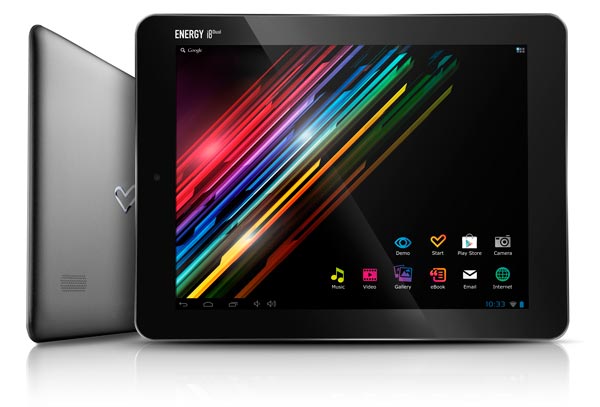 TABLET ENERGY SYSTEM I8 ANDROID 4,1 8 PULGADAS HD