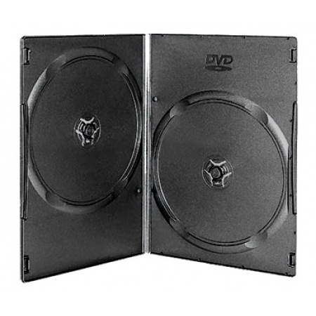CAJAS SLIM DOBLES 7MM X200 UNIDADES