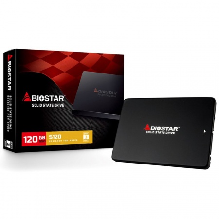 DISCO RIGIDO SSD 120 GB BIOSTAR SM120S
