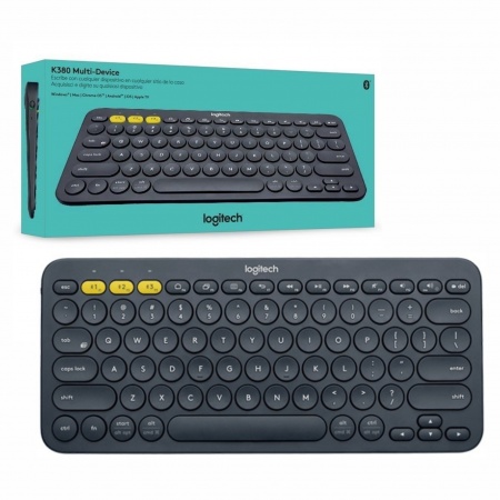 Teclado Logitech K380 Bluetooth