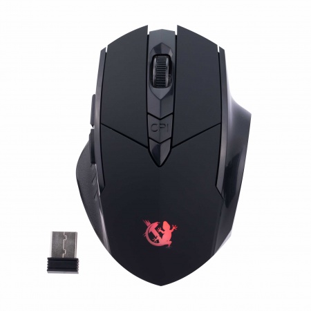 Mouse Gamer X-Lizzard inalámbrico Modelo XZZ-MO-02
