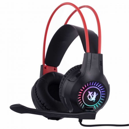 AURICULARES STEREO Gamer X-Lizzard PC/PS4/Xbox Modelo XZZ-HP-01